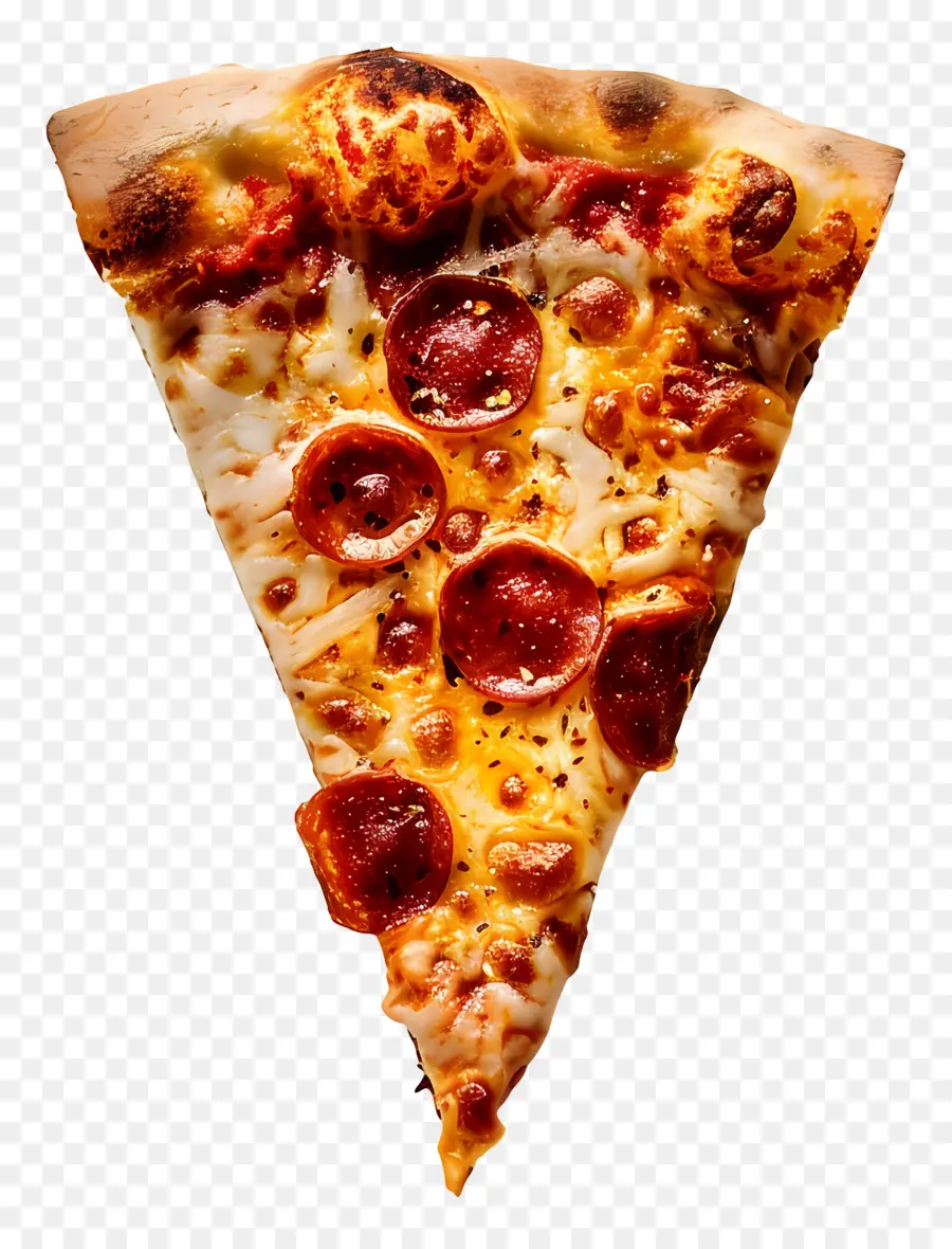 Tranche De Pizza，Fromage PNG