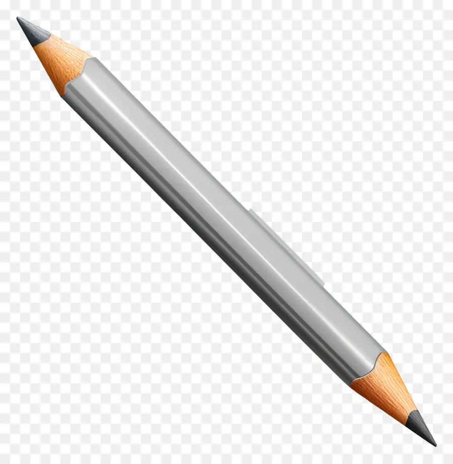 Crayon，Crayon Blanc PNG