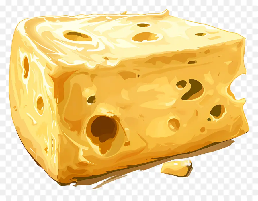 Fromage，Éponge PNG