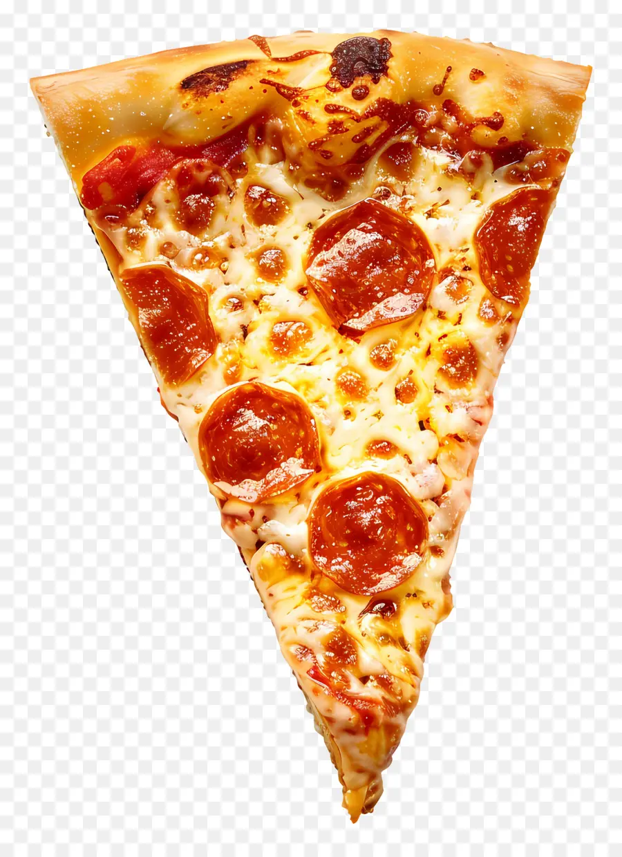 Tranche De Pizza，Pizza PNG