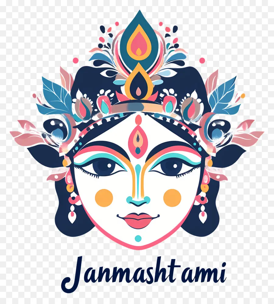 Janmashtami，Krishna PNG