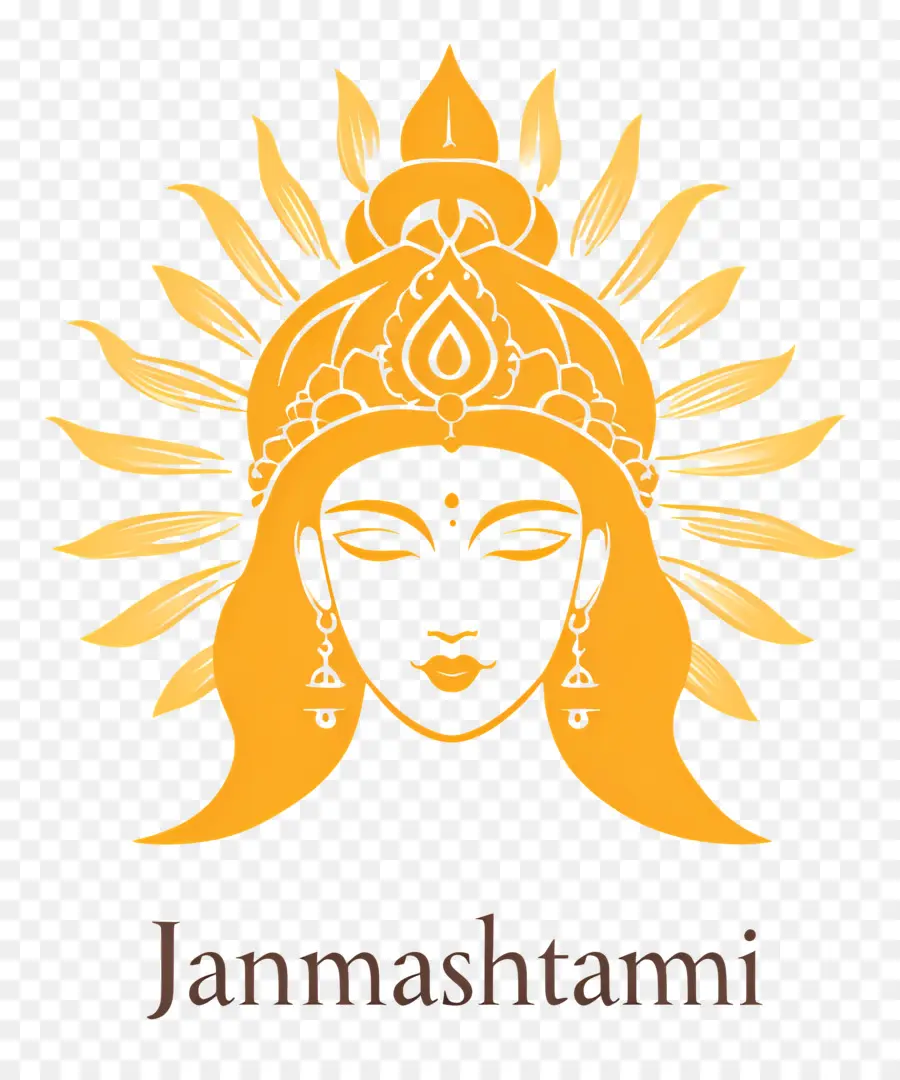 Janmashtami，Illustration De Janmashtami PNG