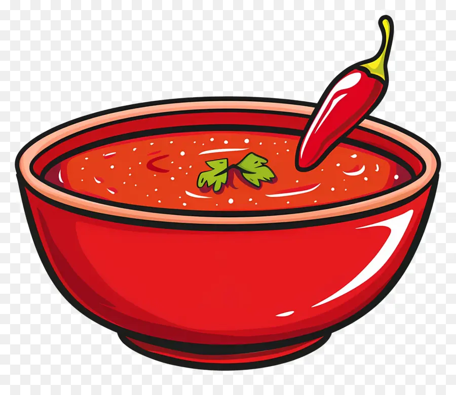 Sauce Chili，Chili Rouge En Sauce PNG