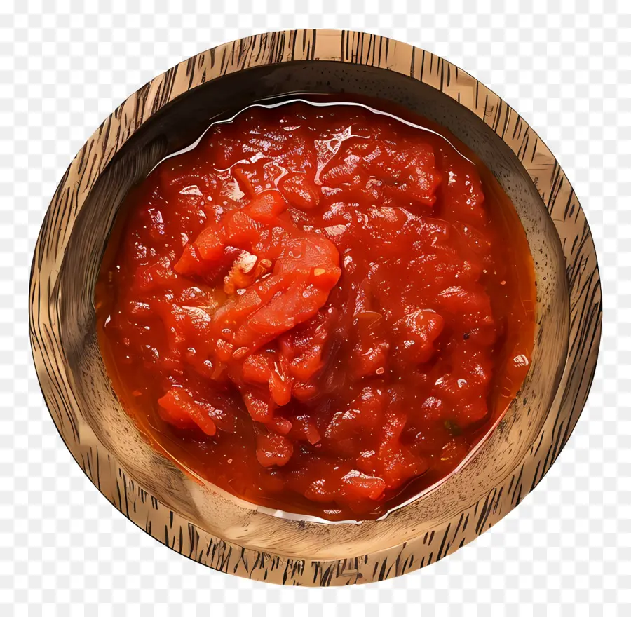 Sauce Marinara，Sauce Tomate PNG