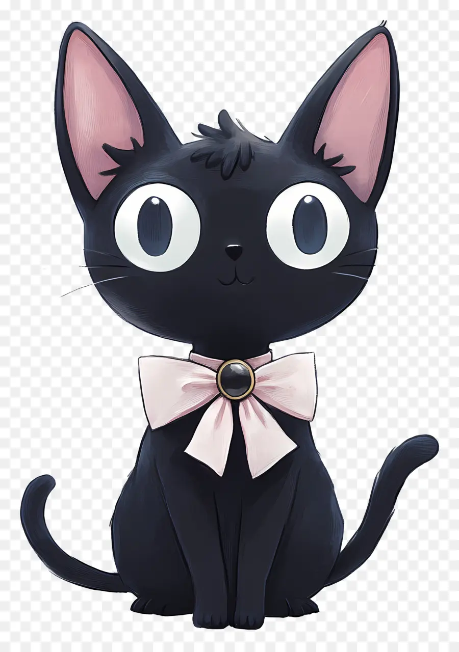 Kuromi，Chat Noir PNG