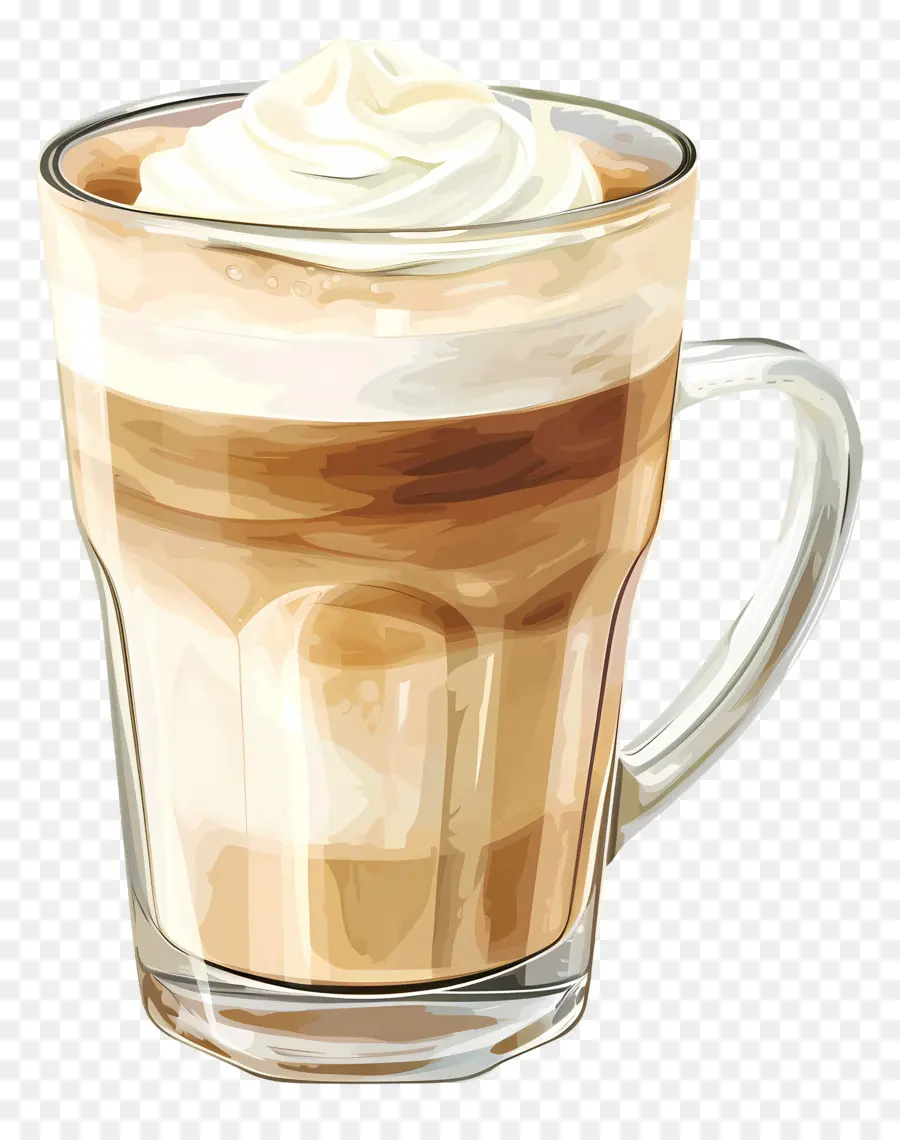 Latte Café，Café Crème PNG