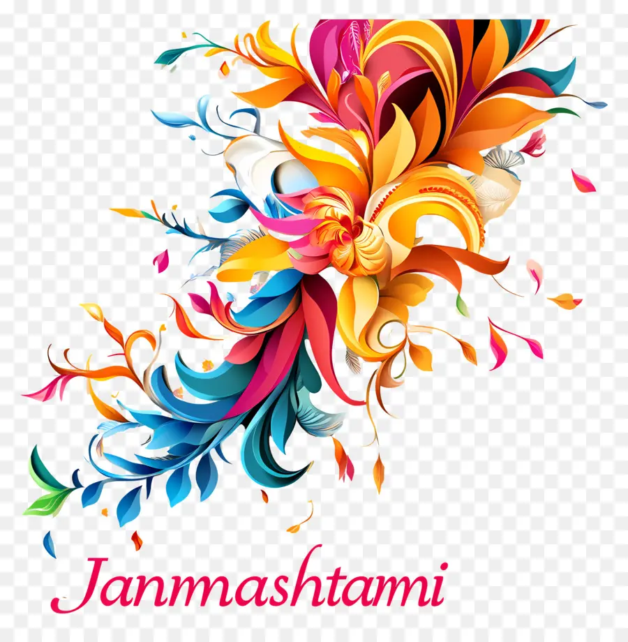 Janmashtami，Célébration PNG