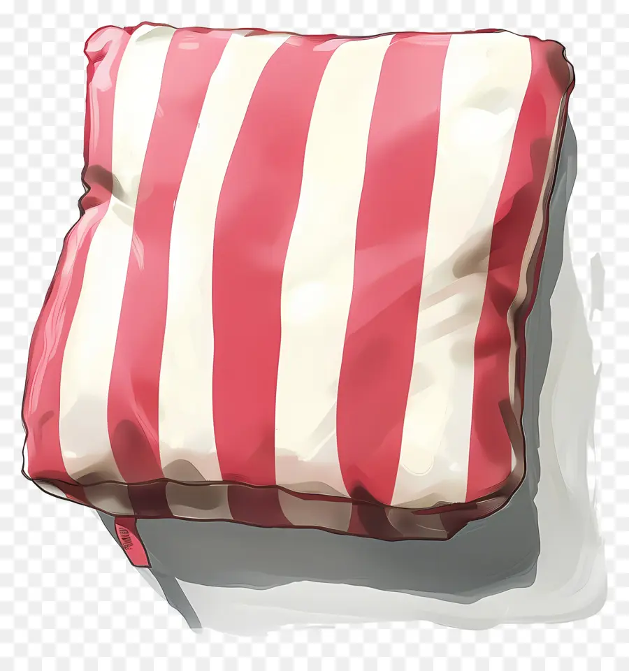 Coussin Carré，Oreiller PNG