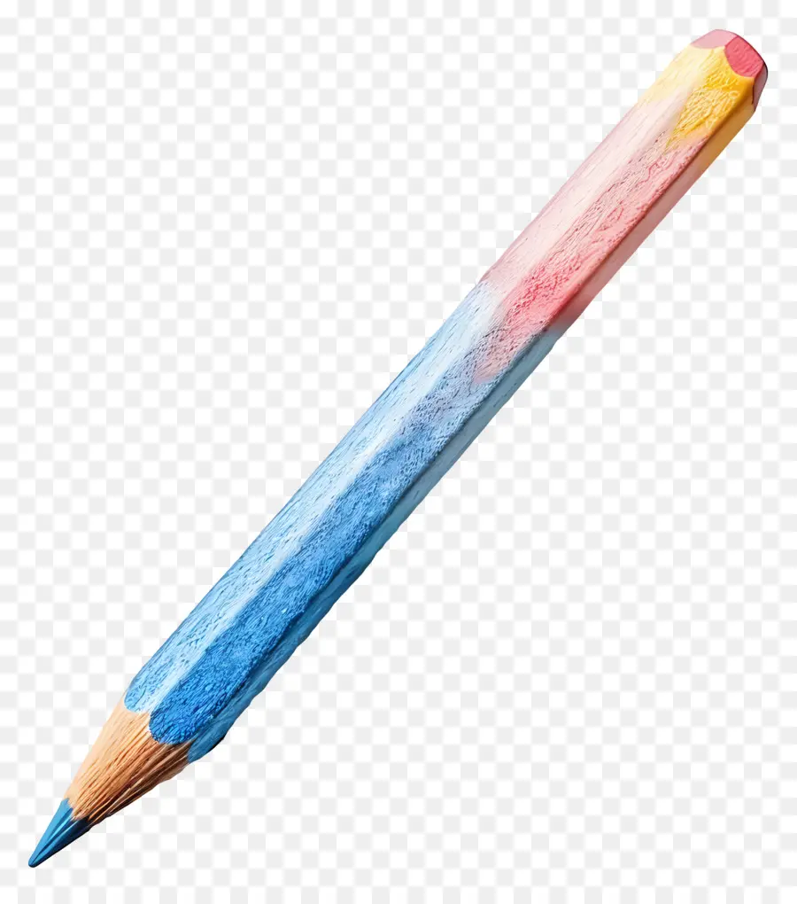 Crayon，Crayon Coloré PNG