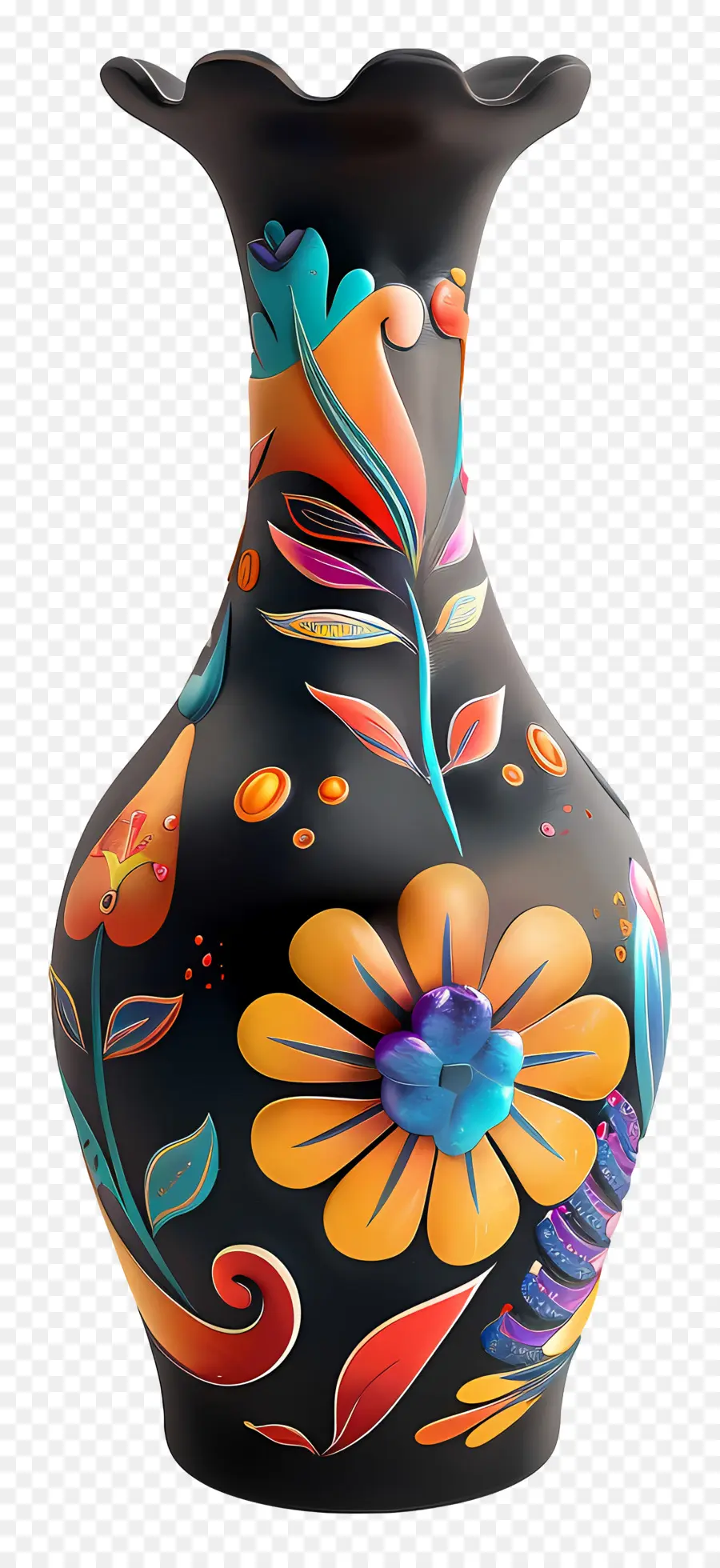 Vase，Vase Décoratif PNG