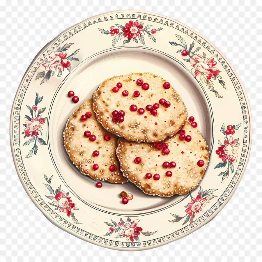 Biscuit Au Sucre，Les Cookies PNG