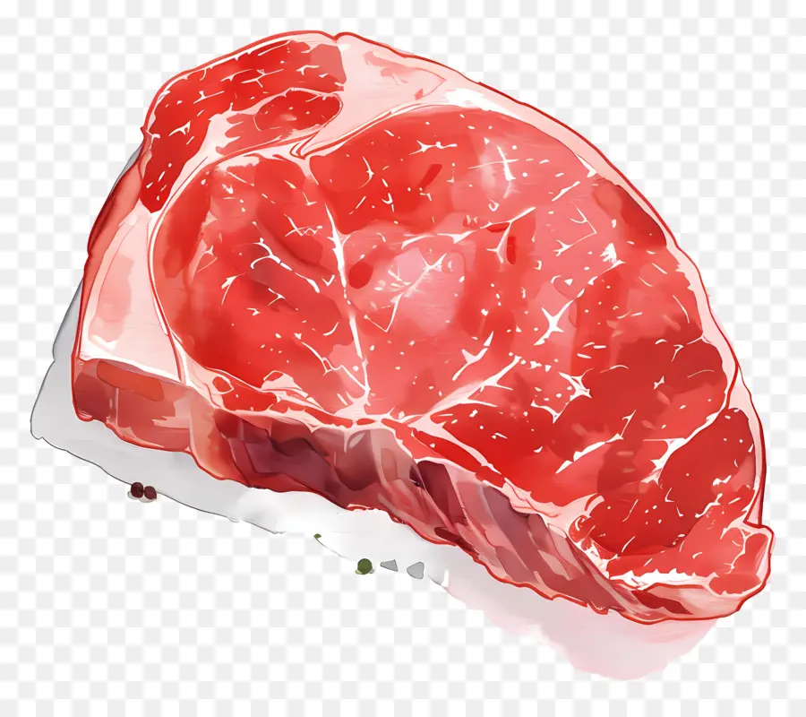 Tranche De Viande，Steak PNG