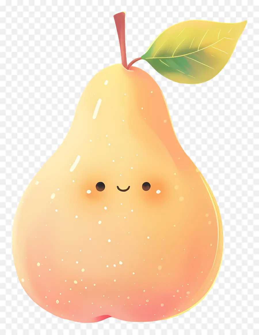 Poire De Dessin Animé，Poire PNG