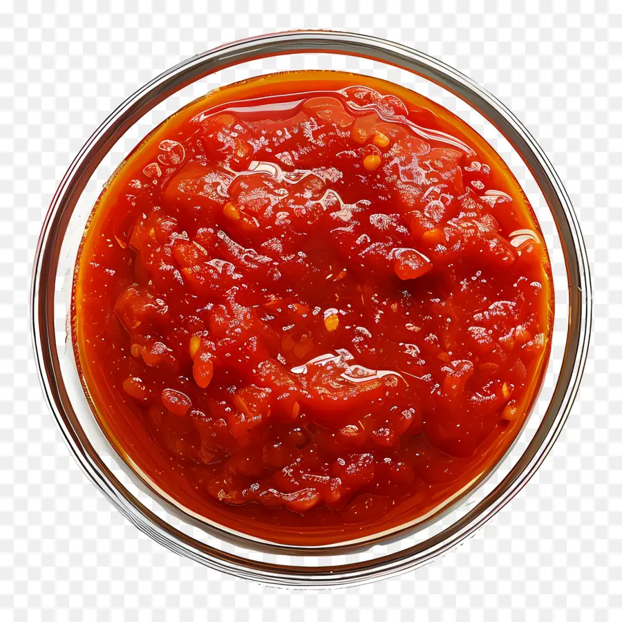 Sauce Marinara，Sauce Tomate PNG