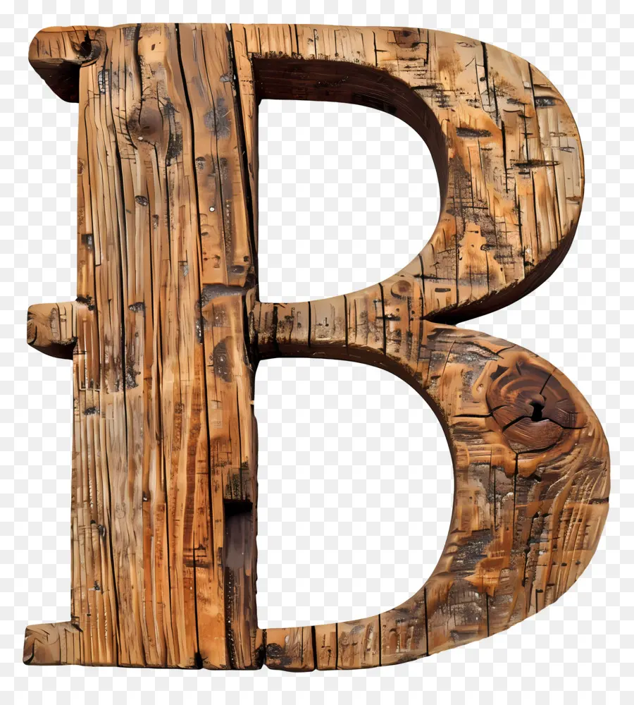 Lettre B，Alphabet PNG