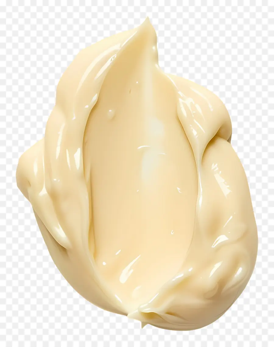 Mayonnaise，Substance Crémeuse PNG