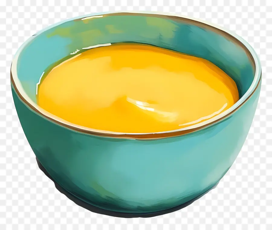 Sauce Hollandaise，Sauce Jaune PNG