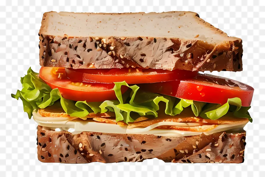 Pain Sandwich，Sandwich PNG