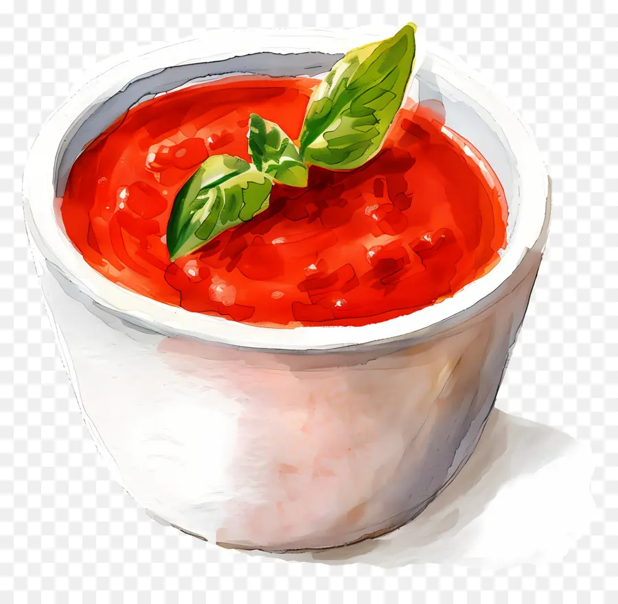 Sauce Marinara，Soupe à La Tomate PNG