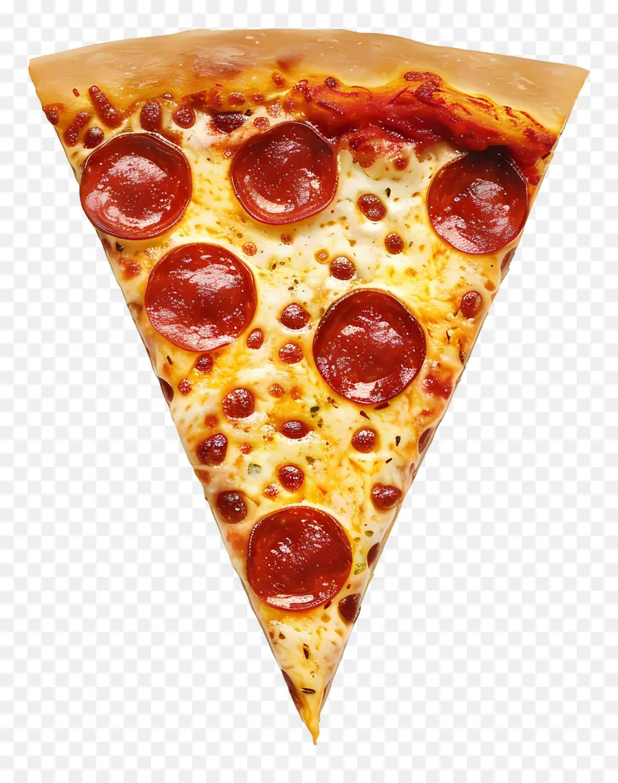 Tranche De Pizza，Fromage PNG