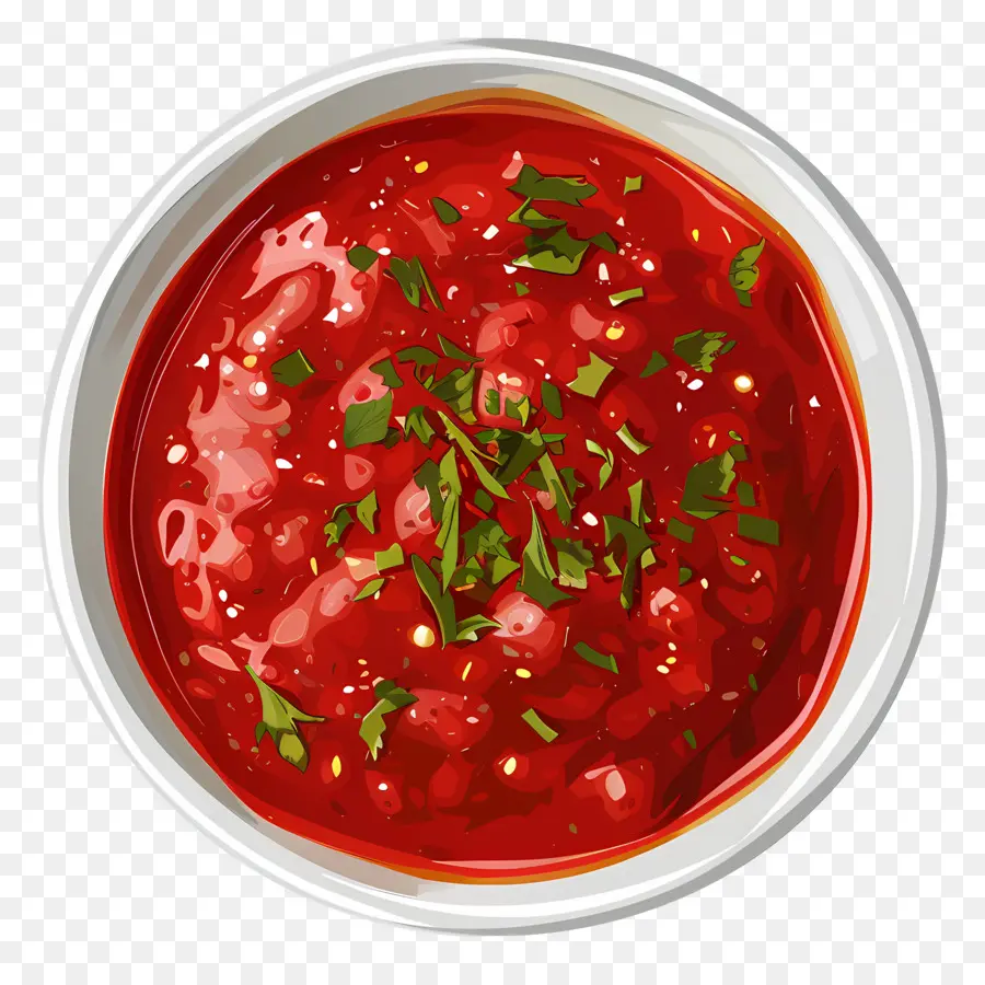 Sauce Marinara，Sauce Tomate PNG