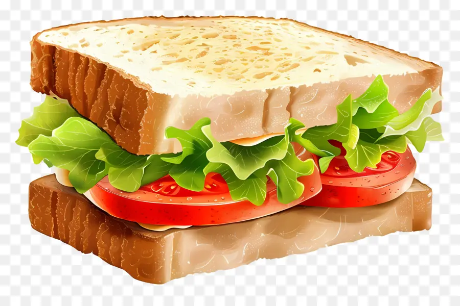 Pain Sandwich，Sandwich PNG