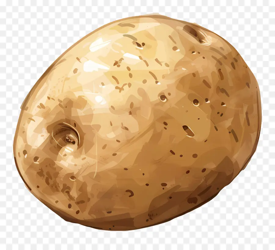 La Pomme De Terre，Racine PNG