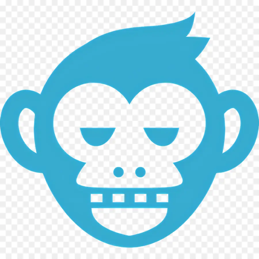 Singe，Singe Visage PNG