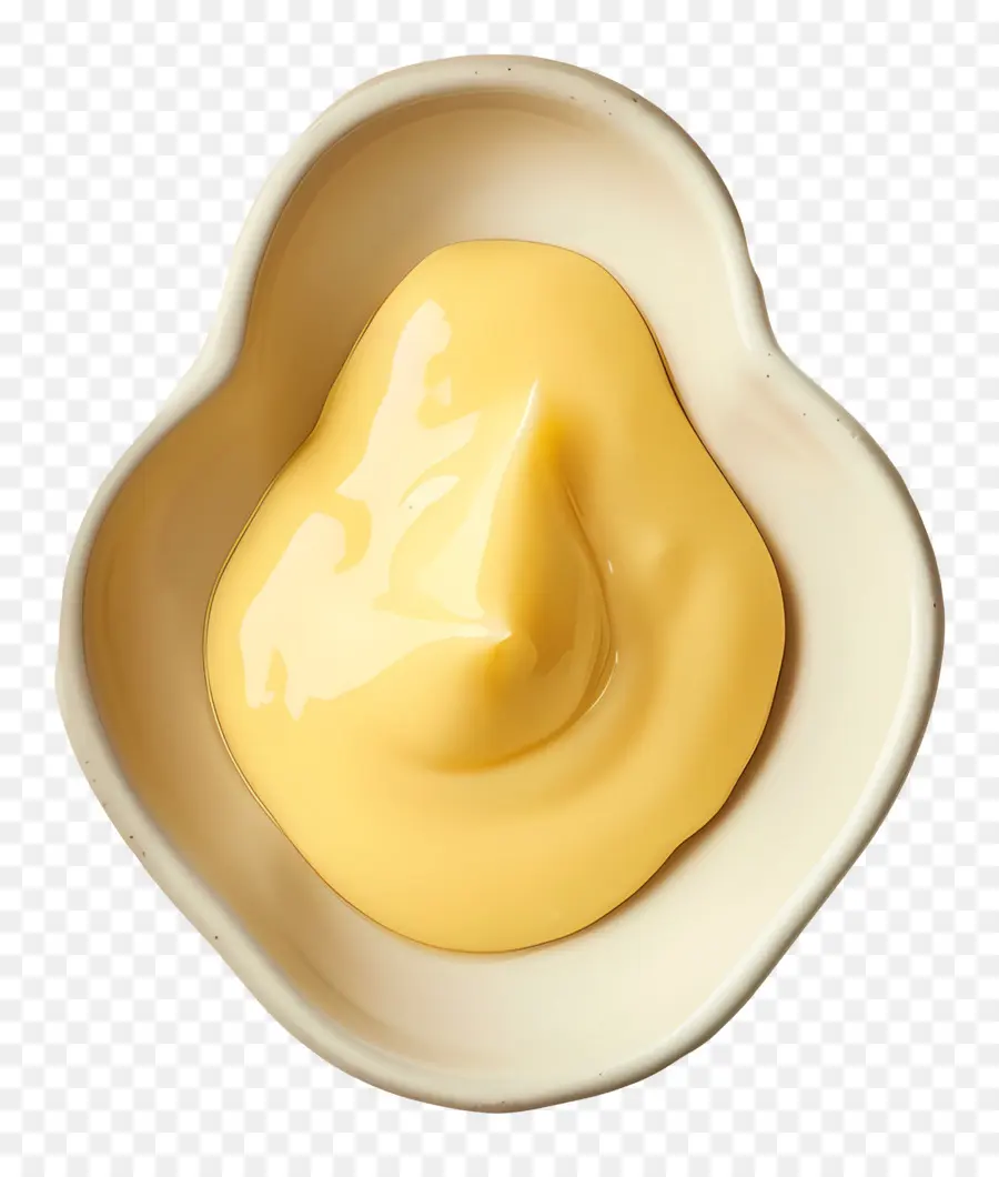 Sauce Hollandaise，Moutarde PNG