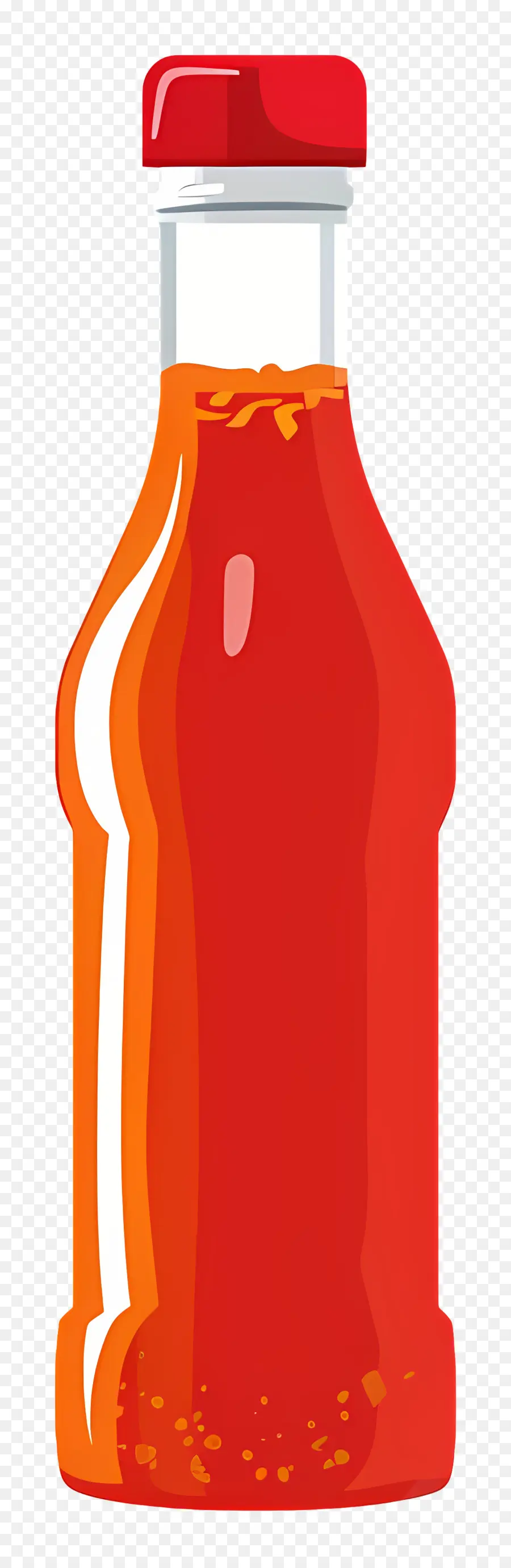 Bouteille De Sauce，Condiment PNG