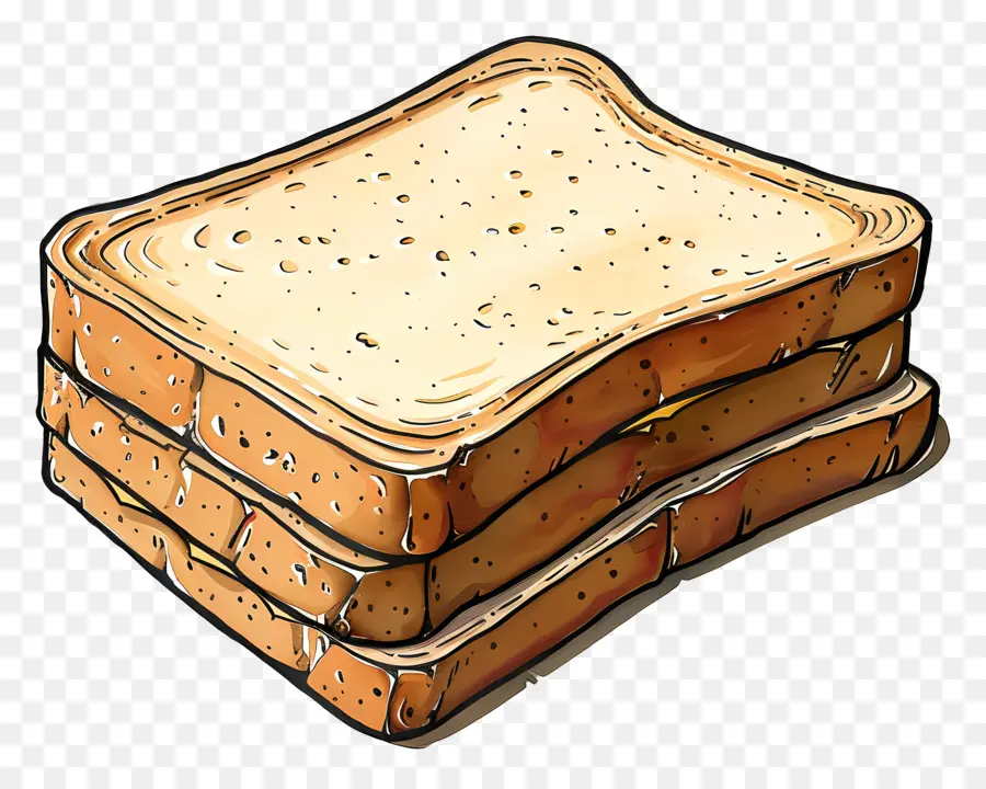 Sandwich Au Pain，Griller PNG