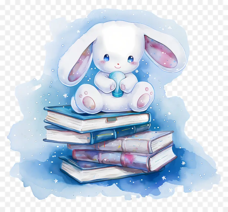 Cinnamoroll，Lapin Mignon PNG