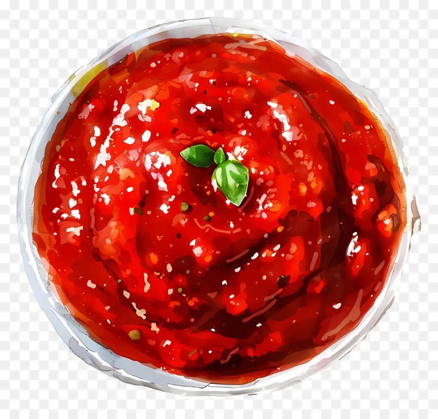 Sauce Marinara，Sauce Tomate PNG