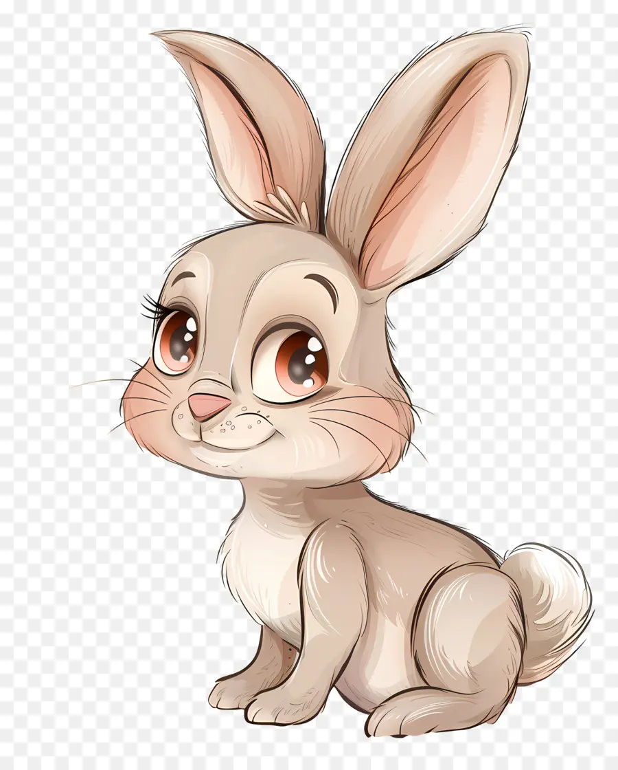 Dessin Animé Lapin，Lapin PNG