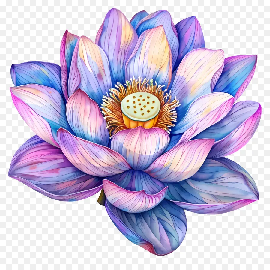 Fleur De Lotus，Fleur PNG