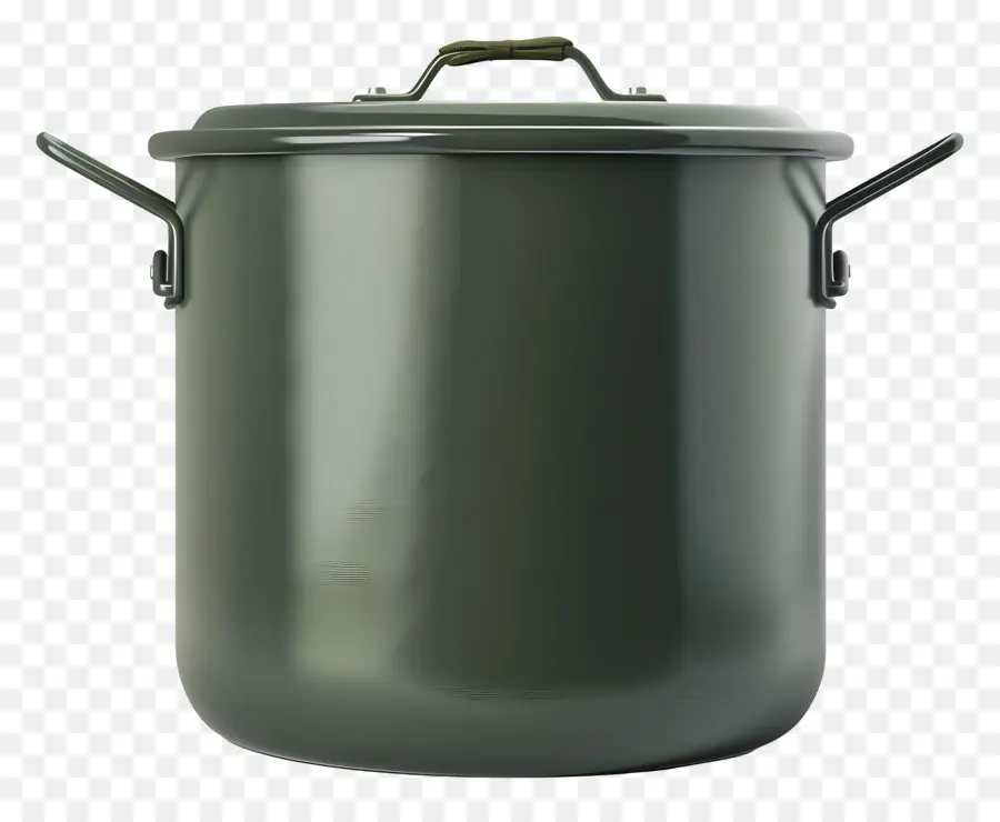 Randonnée，Vert Pot PNG