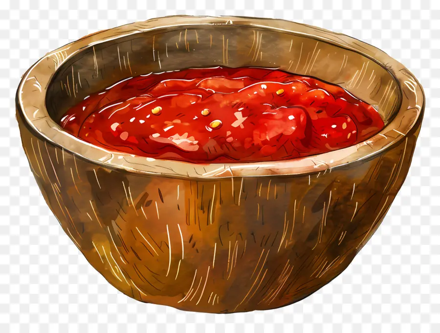 Sauce Marinara，Salsa PNG