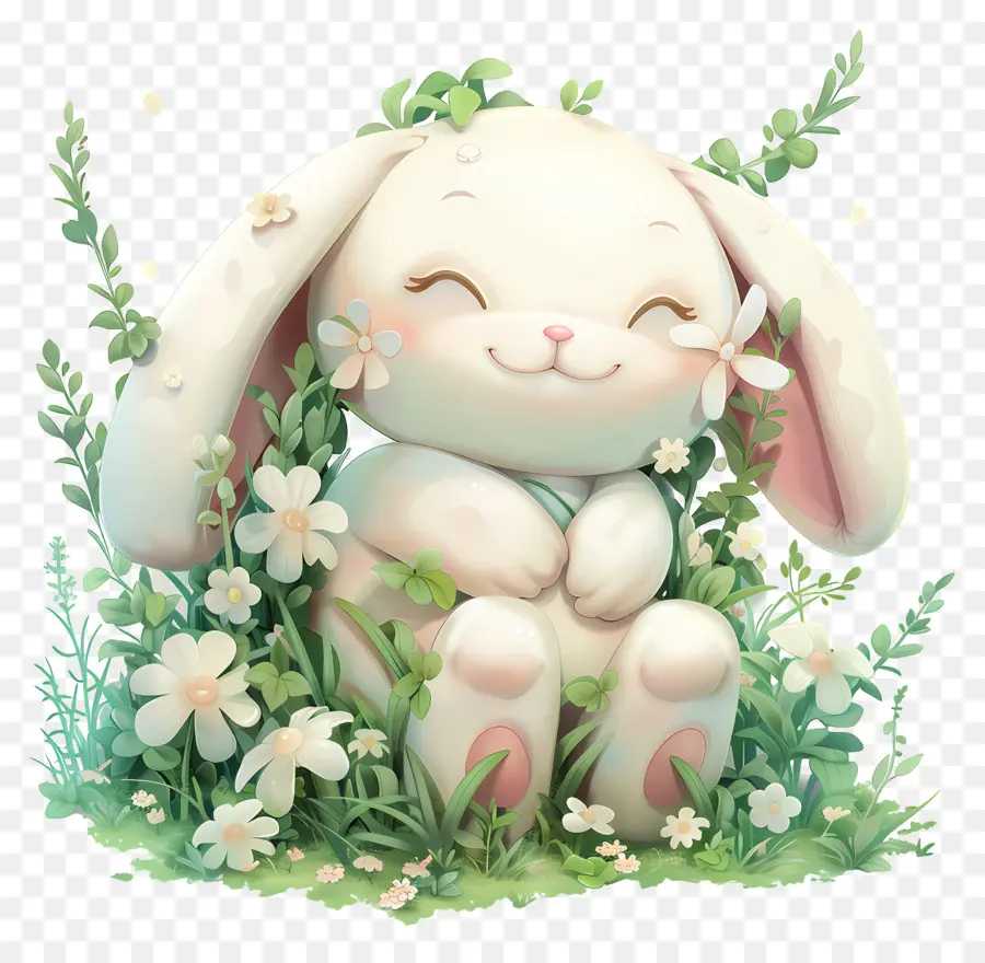 Cinnamoroll，Lapin Blanc PNG