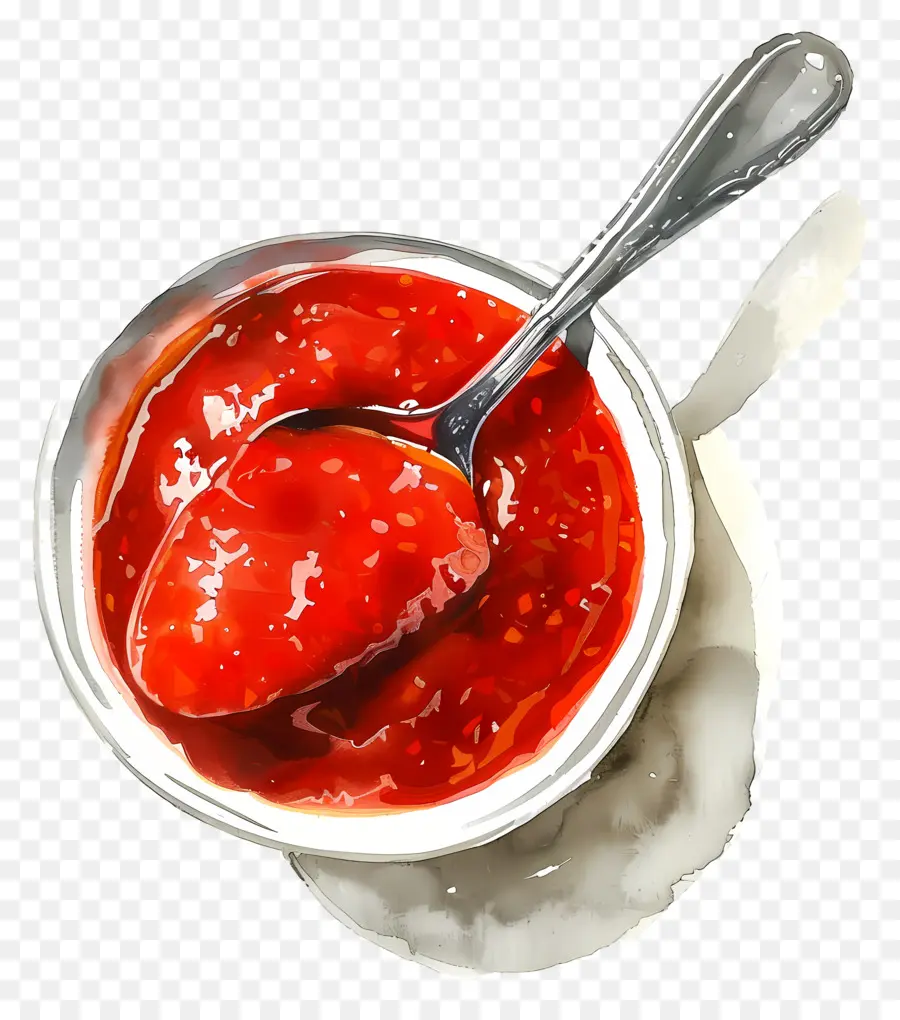 Sauce Marinara，Sauce Rouge PNG