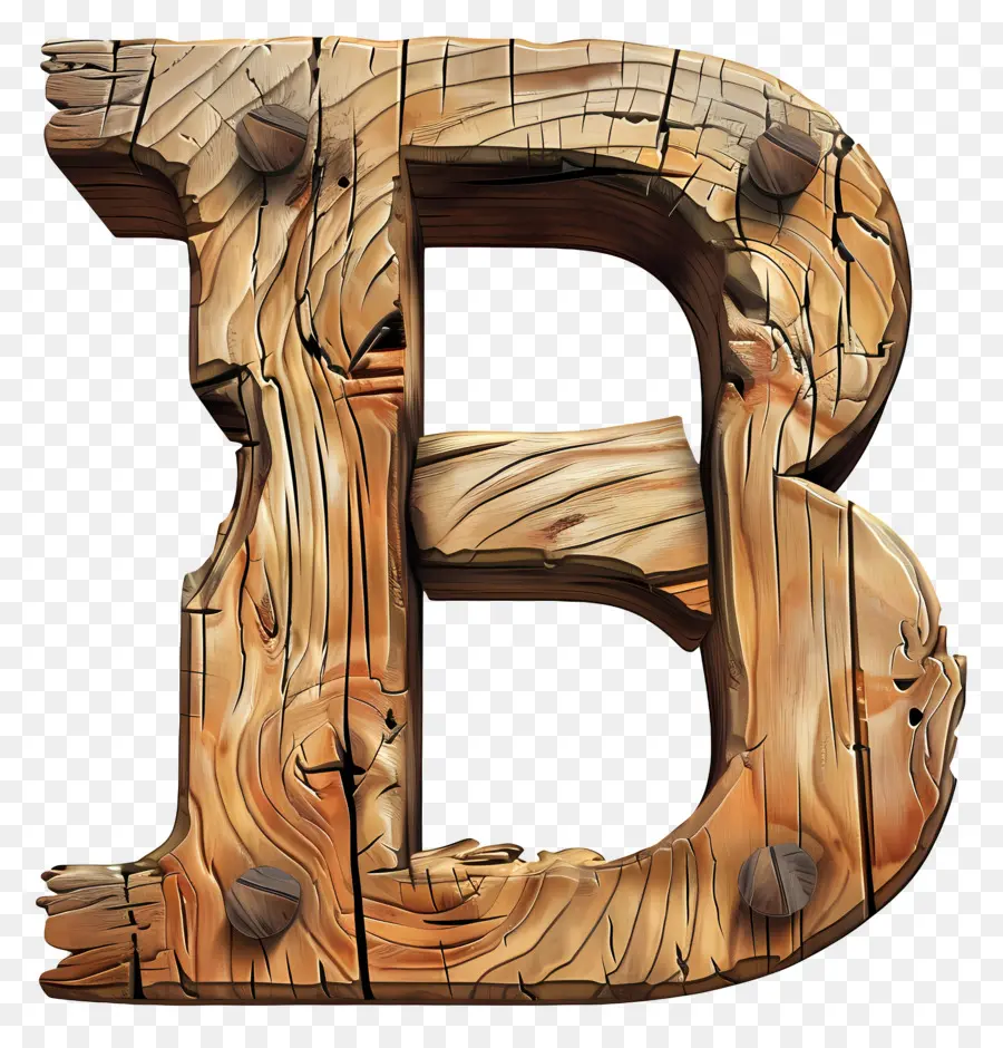 Lettre B，Alphabet PNG