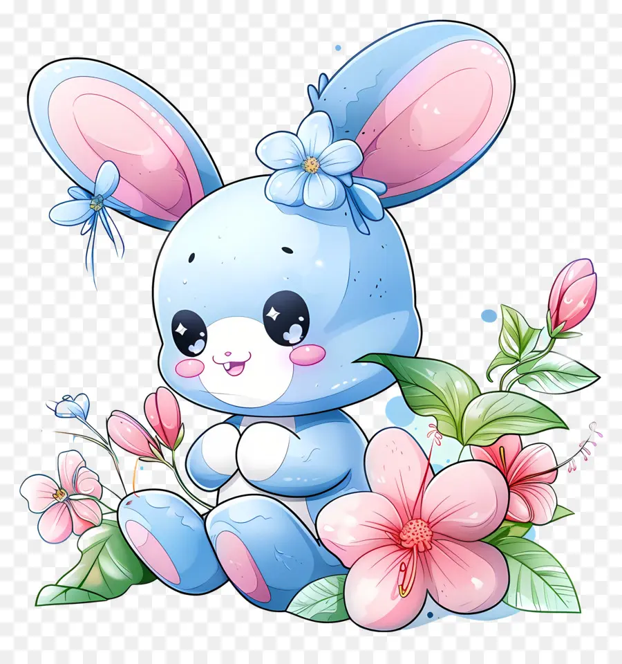 Cinnamoroll，Lapin PNG