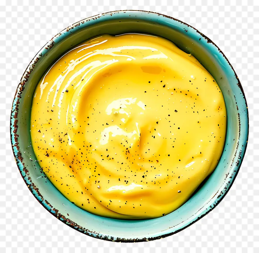 Sauce Hollandaise，Mayonnaise PNG