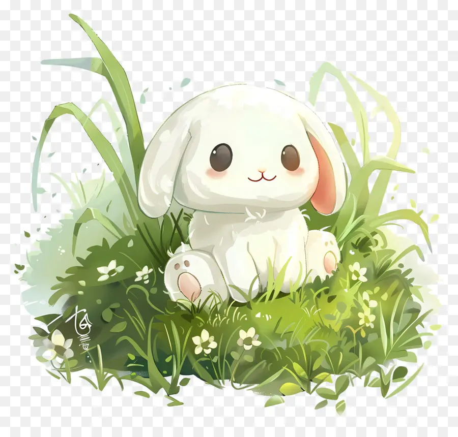 Cinnamoroll，Lapin Blanc PNG