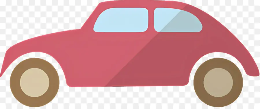 Voiture，Voiture Rouge PNG