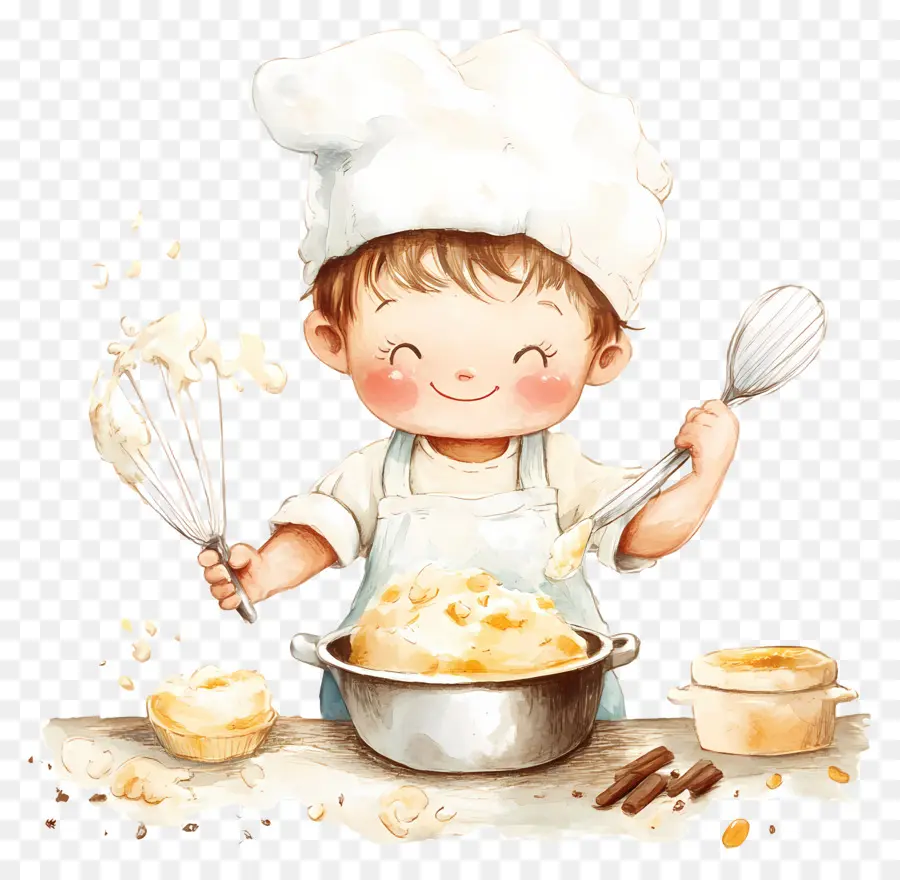 Enfant，Chef Enfant PNG