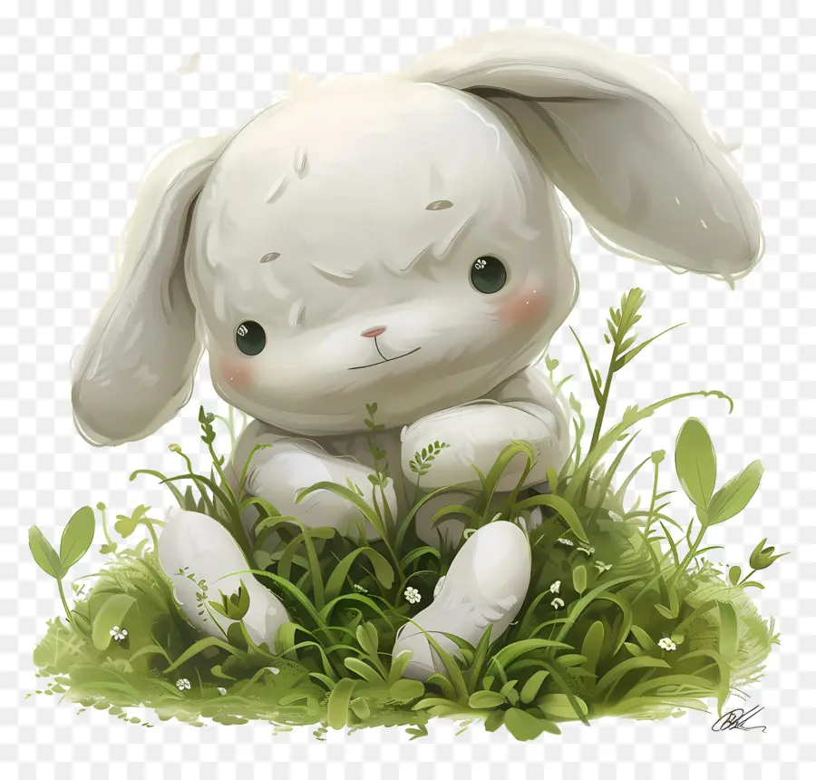 Cinnamoroll，Lapin Blanc PNG