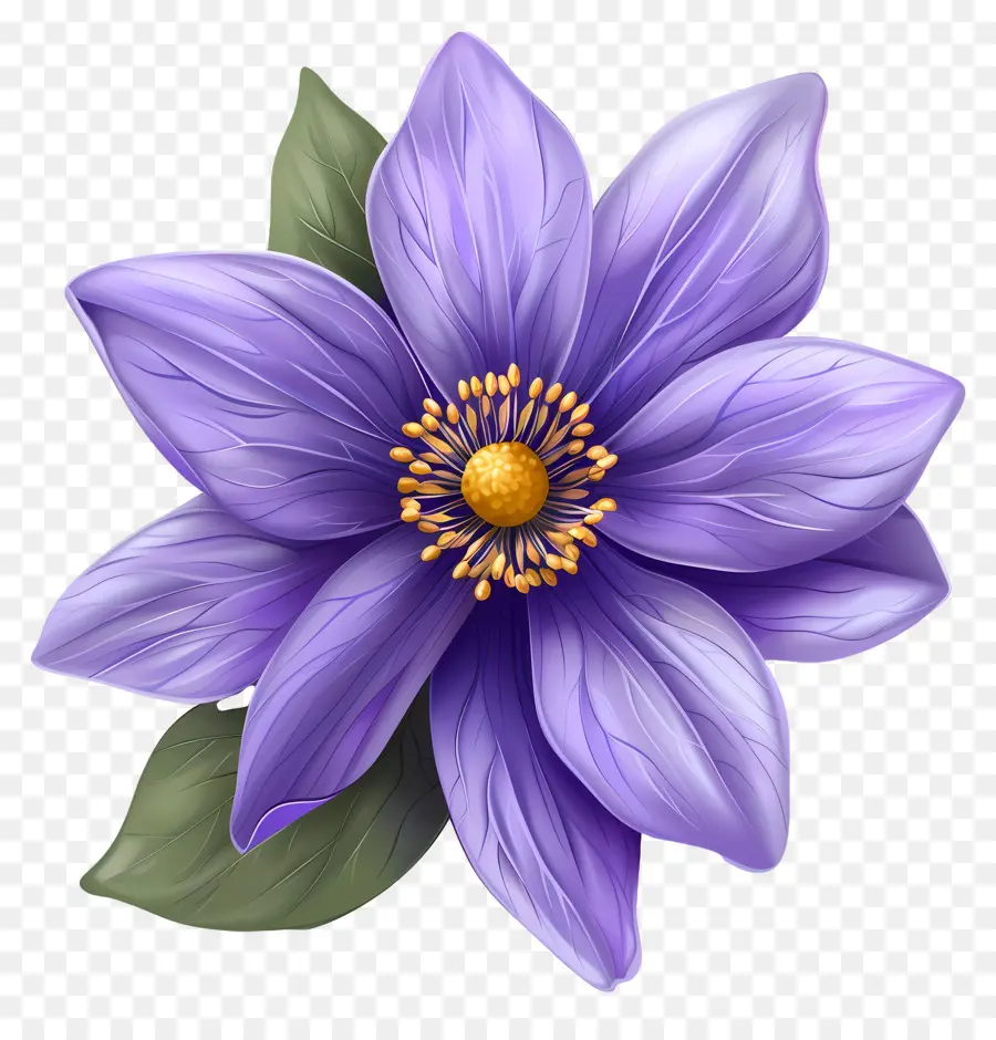 La Fleur De Violette，Fleur PNG