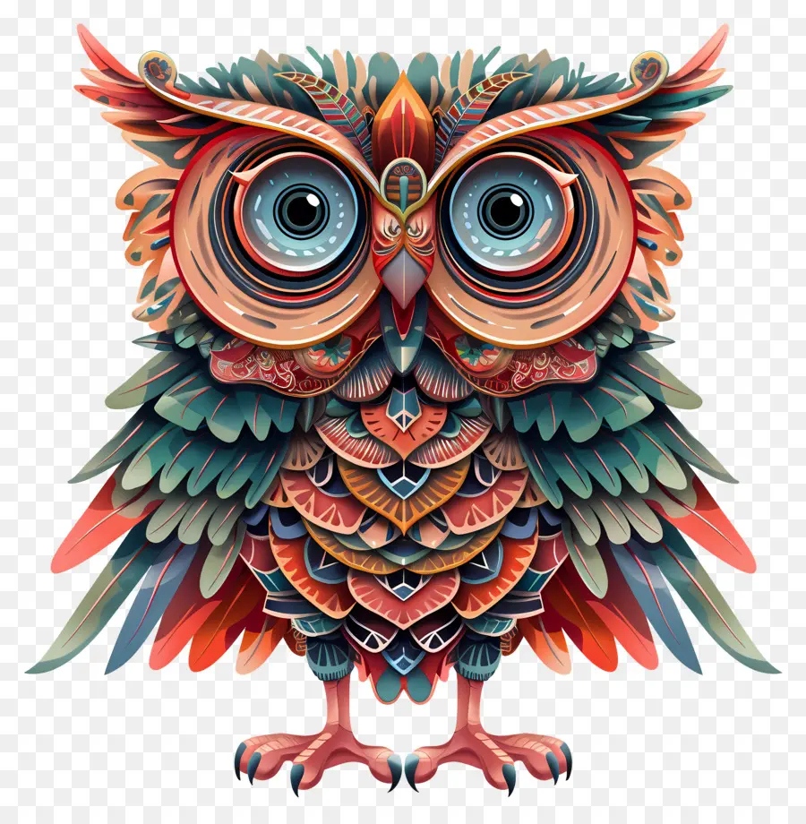 Cartoon Hibou，Chouette PNG