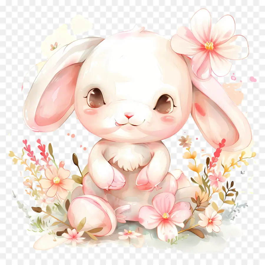 Cinnamoroll，Lapin Mignon PNG