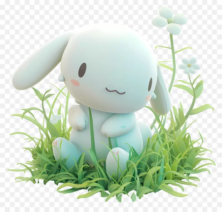 Cinnamoroll，Lapin PNG